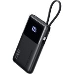 Iniu batterie externe charge rapide petit power bank haute vitesse 10000mah 45w pd c�ble usb - c int�gr� ...