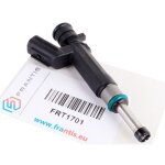 Injecteur de carburant dacia dokker duster lodgy renault fluence megane scenic iii 1. 6 16v