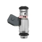 Injecteur dessence pour renault clio 2 kangoo thalia twingo 1. 2 16v iwp099 2 broches argent injecteur ...