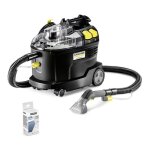 Injecteur - extracteur - karcher - puzzi 8 / 1 c - compact et léger - nettoyage en profondeur - edition ... Injecteur - extracteur - karcher - puzzi 8 / 1 c - compact et léger - nettoyage en profondeur - edition ...