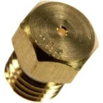 Injecteur à gaz butane 085 pour four cuisinière compatible valberg - 37016927 Injecteur à gaz butane 085 pour four cuisinière compatible valberg - 37016927