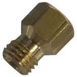 Injecteur gicleur gaz butane / propane  0. 88 dorigine four cuisinire 3544000031 faure arthur martin ...