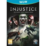 Injustice jeu wii u