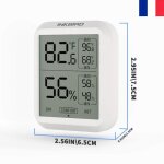 Inkbird ith - 20 digital thermometre hygrometre avec Écran lcdmin / max temperature interieur humidité ... Inkbird ith - 20 digital thermometre hygrometre avec Écran lcdmin / max temperature interieur humidité ...