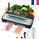 Inkbird machine sous vide professionnelle pour alimentaire appareil de mise sous vide 6 - en - 1 avec ...