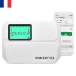 Inkbird programmateur arrosage wifi 8 voies minuterie irrigation intelligent arrosage automatique pour ...