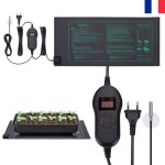 Inkbird tapis chauffant pour semis germination des graines de plantes fournitures tapis chauffant de ...