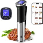Inkbird wifi thermoplongeur cuisson sous vide cuiseur sous vide 0 - 90 ? cuisson basse temprature et ...