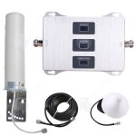 Inn amplificateur de signal 900 / 1800 / 2100 gamme de fréquences 21v amplificateur intelligent de signaux ... Inn amplificateur de signal 900 / 1800 / 2100 gamme de fréquences 21v amplificateur intelligent de signaux ...