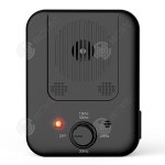 Inn anti aboiement chien 30khz rpulsif ultrasonique impermable pour chiens avec 3 modes chographiques ...