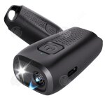 Inn anti aboiement chien 40khz mini répulsif à ultrasons pour chiens facile à transporter avec lumière ... Inn anti aboiement chien 40khz mini répulsif à ultrasons pour chiens facile à transporter avec lumière ...