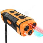 Inn anti - aboiement pour chien dispositif anti - aboiement  ultrasons lampe de poche led dispositif ...