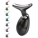 Inn appareil anti - rides visage et cou 3 modes 7 lumières chauffage massage ems à micro - courant lifting ... Inn appareil anti - rides visage et cou 3 modes 7 lumières chauffage massage ems à micro - courant lifting ...