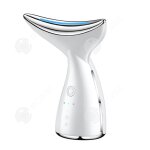 Inn appareil anti - rides visage cou 3modes 3lumières lifting raffermissement facial massage ems à micro ... Inn appareil anti - rides visage cou 3modes 3lumières lifting raffermissement facial massage ems à micro ...