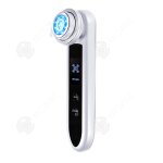 Inn appareil anti rides visage multifonctionnel 5 modes avec lumière rouge et bleue appareil de massage ... Inn appareil anti rides visage multifonctionnel 5 modes avec lumière rouge et bleue appareil de massage ...