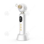 Aspirateur point noir sans fil passionova avec 9 ttes rechange lcd cran inhalateur electrique aspirateur ...