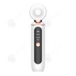 Inn aspirateur point noir lectrique avec une loupe et lumires led 3 niveaux rglables accessoires beaute ...