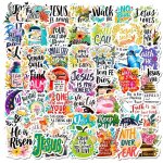 Inn autocollants 50 feuilles stickers scrapbooking vintage exquis album photo carnet d�co autocollants ...