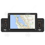 Inn autoradio bluetooth carplay avec android auto cran tactile de 5 pouces navigation gps radio avec ...