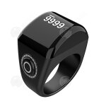 Inn bague intelligente 5. 8 - 6. 5cm comptage des pas anneau de sant� smart ring bague connect�e montre ...