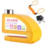 Inn bloque disque 130db en alliage de zinc antivol moto homologu sra moto bloque disque bloque disque ...