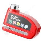 Inn bloque disque en alliage de zinc 130db tanche pour antivols motos et vlos antivol moto homologu ...