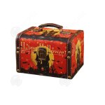 Inn bonbonnière 18x14x12cm boîte à friandises halloween château chauve - souris boîte à cadeaux effrayante ... Inn bonbonnière 18x14x12cm boîte à friandises halloween château chauve - souris boîte à cadeaux effrayante ...