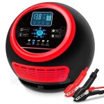 Inn booster batterie 20x195x19cm sph�riques 110v - 220v 50 - 60hz 12v / 24v 300a d�marreur de voiture ...
