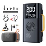 Inn booster batterie voiture multifonctionnel 6000mah 1000a affichage num�rique portable d�marreur durgence ...