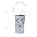 Inn borne solaire balise solaire luminaire dexterieur lumi�re solaire 11x11x20cm lampe suspendue dext�rieur ...
