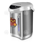 Inn bouilloire �lectrique 58l 750w portable bouilloire isotherme en acier inoxydable bouilloire inox ...