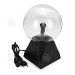 Inn boule de plasma magique 8pouces 12x12x29cm rouge boule plasma lampe plasma boule lampe de sphère ... Inn boule de plasma magique 8pouces 12x12x29cm rouge boule plasma lampe plasma boule lampe de sphère ...