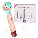 Inn brosse à cheveux 5 en 1 600w 250v pliable haute vitesse peigne à air chaud multifonctionnel multifonctionn ... Inn brosse à cheveux 5 en 1 600w 250v pliable haute vitesse peigne à air chaud multifonctionnel multifonctionn ...
