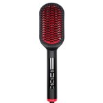 Brosse lissante inn� 4500mah 40w mini lisseur sans fil portable avec ions n�gatifs qui nab�ment pas les ...