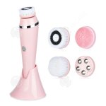 Inn brosse nettoyante visage 4 en 1 brosse démaquillante pour nettoyer les pores brosse nettoyante à ... Inn brosse nettoyante visage 4 en 1 brosse démaquillante pour nettoyer les pores brosse nettoyante à ...