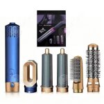 Inn brosse soufflante 220v 1000w 50 - 60hz fer  friser avec 5 accessoires pour scher lisser boucler ...