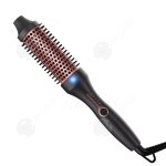 Fer � friser - innovtec - 220v 38 mm taille tige roulante baguette permanente � grande frange boucl�e ...