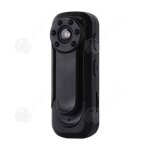 Pas cam�ra corporelle passionova 30fps 64g 16:9 1000mah 1920x1080 hd vision nocturne portable mini cam�ra ...