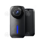 Inn cam�ra sport 4k / 30fps 1080p / 120fps 2k / 60fps ip65 �tanche 170 degree wide angle cam�ra cyclisme ...