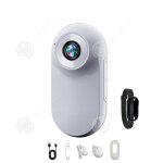 Inn cam�ra sport 638x31x21cm 350mah 1080p hd avec collier pour animal compagnie batterie longue cam�ra ...