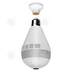 Inn camera surveillance panorama à 360 degrés caméra surveillance forme dampoule haute définition écran ... Inn camera surveillance panorama à 360 degrés caméra surveillance forme dampoule haute définition écran ...