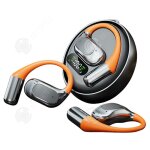 Casque � conduction osseuse - passionova - inn - bluetooth v5. 4 - oreilles ouvertes - batterie 300 mah ...
