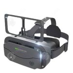 Inn casque vr g13 lunettes vr audio et vidéo de jeu 3d montées sur la tête compatible téléphones mobiles ... Inn casque vr g13 lunettes vr audio et vidéo de jeu 3d montées sur la tête compatible téléphones mobiles ...