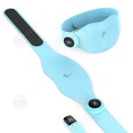 Inn ceinture de massage 1800mah ceinture de sudation abdominale soutien dorsal pour hommes et femmes ...