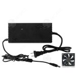 Inn chargeur trotinette electrique 54. 6v / 2a pour li - ion batterie pour e - bike / scooter / moto ...