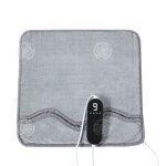 Inn chauffe - pieds 40x40cm 35 - 55 degrs celsius temprature constante minuterie intelligente tlcommande ...