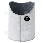 Inn chauffe - pieds electrique 240w chauffage dambiance contrôle intelligent de la température réglage ... Inn chauffe - pieds electrique 240w chauffage dambiance contrôle intelligent de la température réglage ...