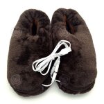 Inn chaussons chauffants taille moyenne 12x31x5cm chauffe pieds avec 3 réglages de température chaussons ... Inn chaussons chauffants taille moyenne 12x31x5cm chauffe pieds avec 3 réglages de température chaussons ...