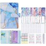 Inn classeur budget a6 enveloppe budget planner budget organisateur carnet budget avec pochette avec ...