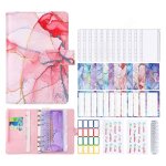 Inn classeur budget a6 enveloppe budget planner budget organisateur carnet budget avec pochette avec ...